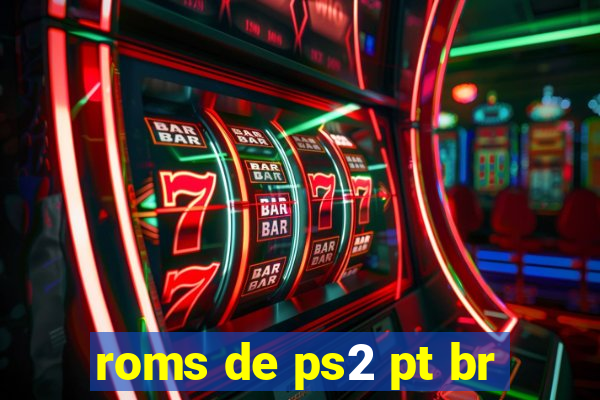 roms de ps2 pt br